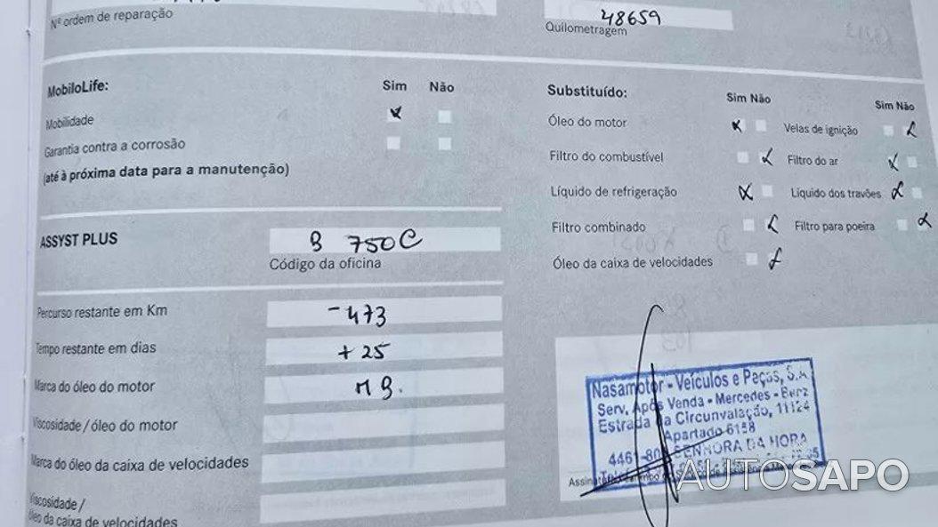 Mercedes-Benz Classe SLK 200 K de 2005