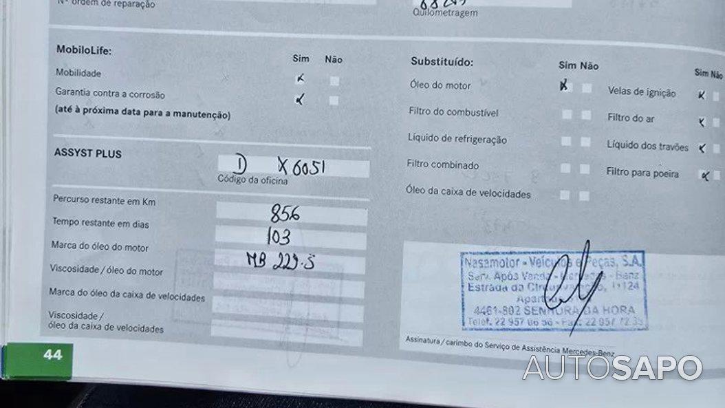 Mercedes-Benz Classe SLK 200 K de 2005