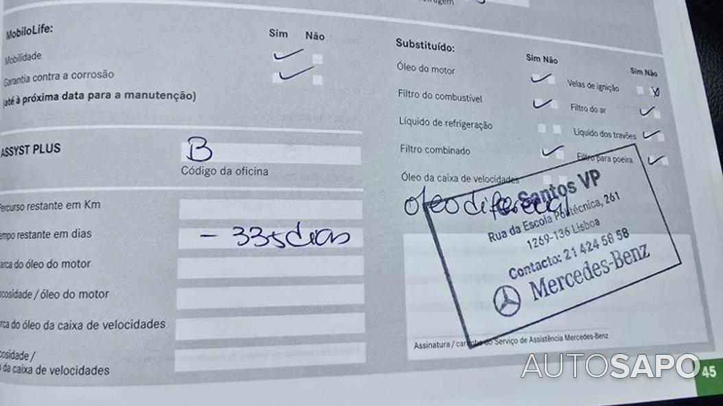 Mercedes-Benz Classe SLK 200 K de 2005