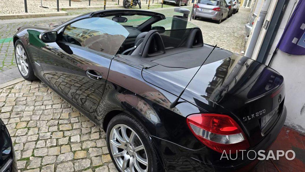 Mercedes-Benz Classe SLK 200 K de 2005