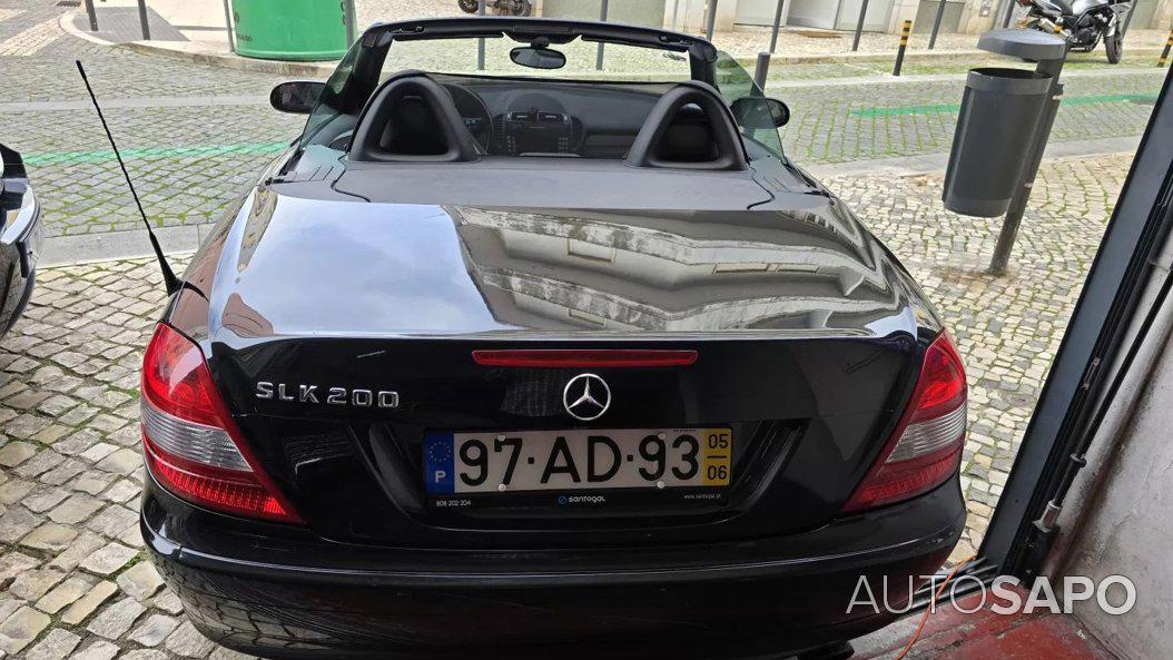 Mercedes-Benz Classe SLK 200 K de 2005