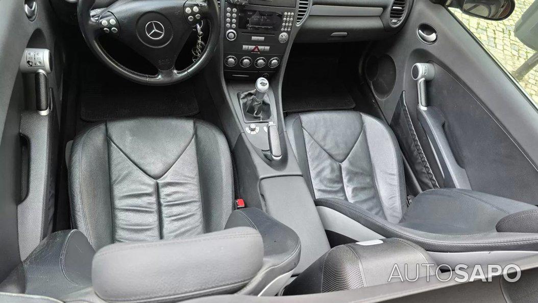 Mercedes-Benz Classe SLK 200 K de 2005
