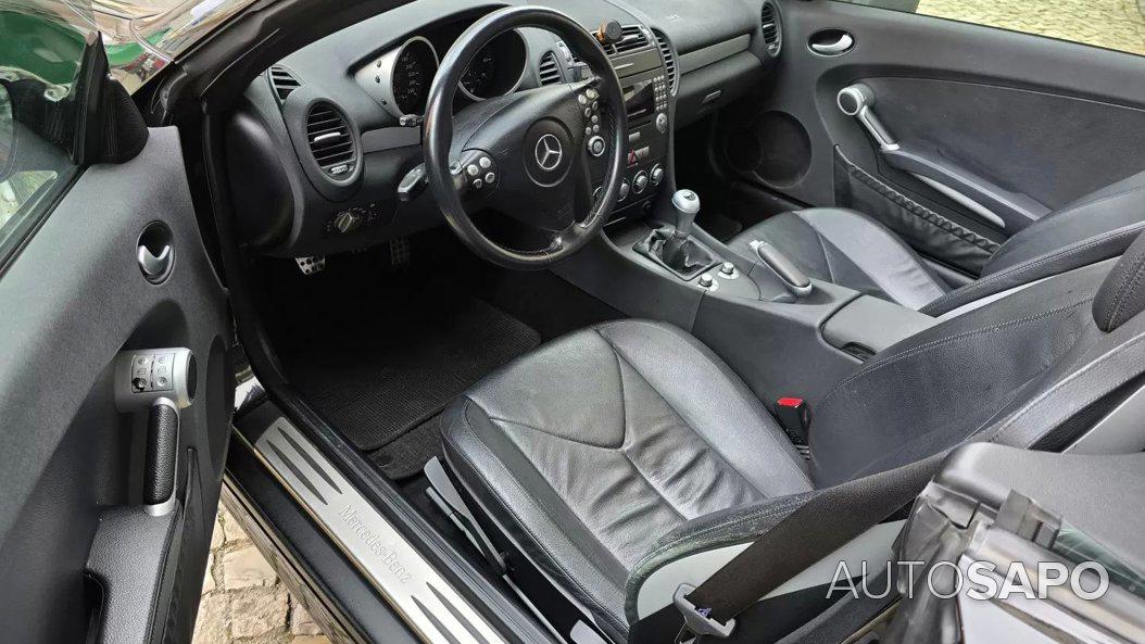 Mercedes-Benz Classe SLK 200 K de 2005