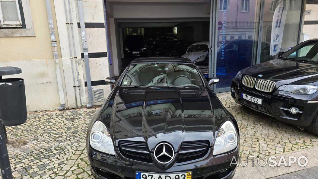 Mercedes-Benz Classe SLK 200 K de 2005