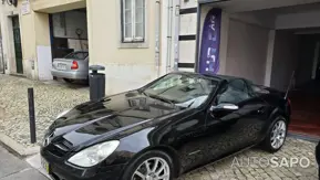 Mercedes-Benz Classe SLK 200 K de 2005