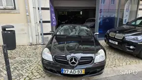 Mercedes-Benz Classe SLK 200 K de 2005