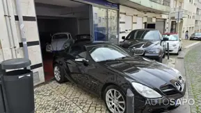 Mercedes-Benz Classe SLK 200 K de 2005