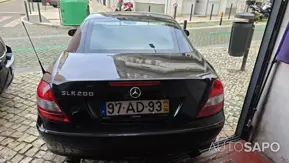 Mercedes-Benz Classe SLK 200 K de 2005