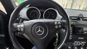 Mercedes-Benz Classe SLK 200 K de 2005
