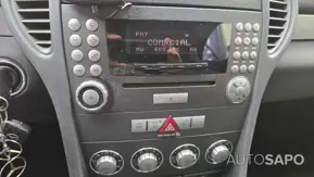 Mercedes-Benz Classe SLK 200 K de 2005