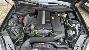 Mercedes-Benz Classe SLK 200 K de 2005