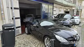 Mercedes-Benz Classe SLK 200 K de 2005