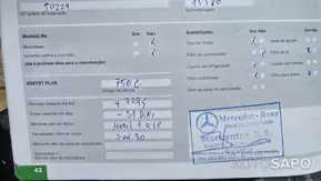 Mercedes-Benz Classe SLK 200 K de 2005