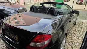 Mercedes-Benz Classe SLK 200 K de 2005
