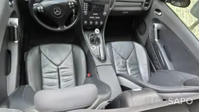 Mercedes-Benz Classe SLK 200 K de 2005