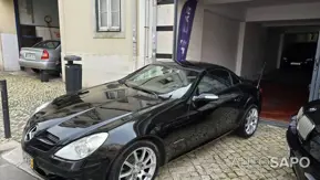 Mercedes-Benz Classe SLK 200 K de 2005