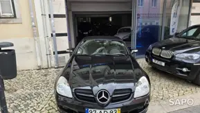 Mercedes-Benz Classe SLK 200 K de 2005
