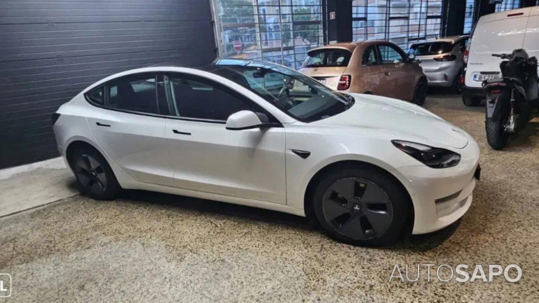 Tesla Model 3 de 2021