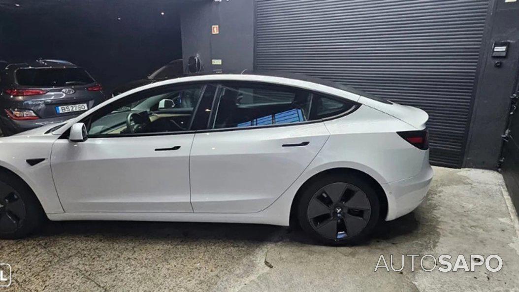 Tesla Model 3 de 2021