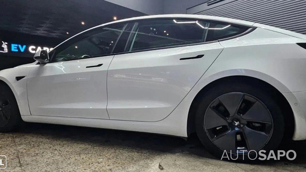 Tesla Model 3 de 2021
