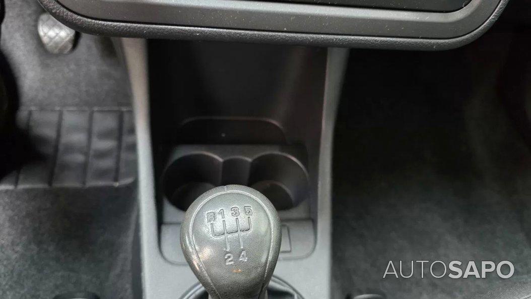 Skoda Fabia 1.2 TDi Greenline de 2012