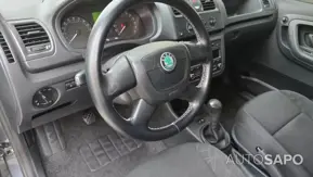 Skoda Fabia 1.2 TDi Greenline de 2012