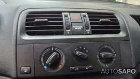 Skoda Fabia 1.2 TDi Greenline de 2012