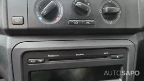 Skoda Fabia 1.2 TDi Greenline de 2012