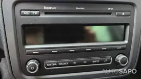 Skoda Fabia 1.2 TDi Greenline de 2012