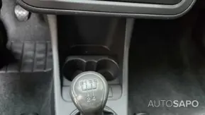 Skoda Fabia 1.2 TDi Greenline de 2012