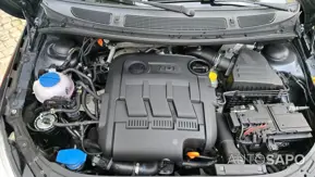 Skoda Fabia 1.2 TDi Greenline de 2012