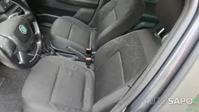 Skoda Fabia 1.2 TDi Greenline de 2012