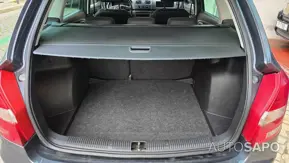 Skoda Fabia 1.2 TDi Greenline de 2012