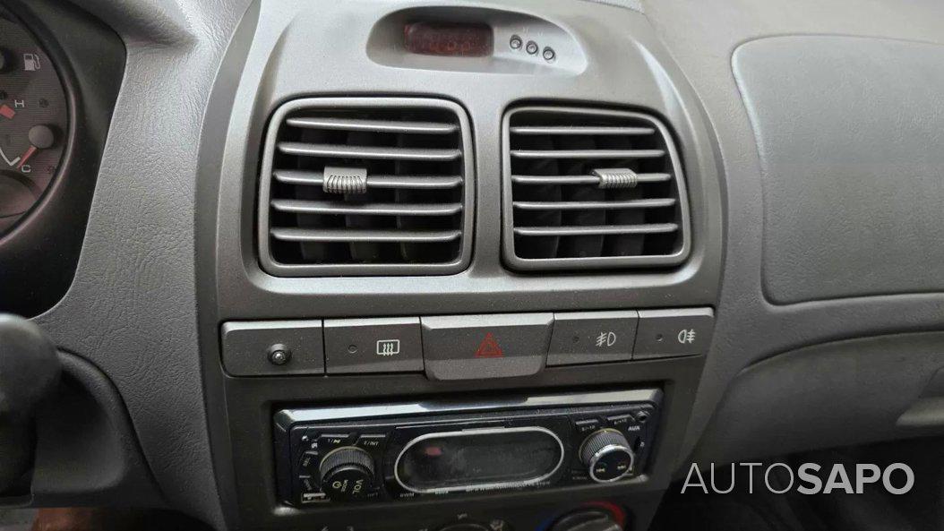 Hyundai Accent 1.3 Prestige de 2003