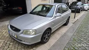 Hyundai Accent 1.3 Prestige de 2003