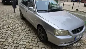 Hyundai Accent 1.3 Prestige de 2003