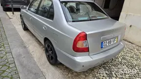 Hyundai Accent 1.3 Prestige de 2003