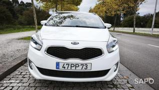 Kia Carens 1.7 CRDi ISG TX Aut. de 2015