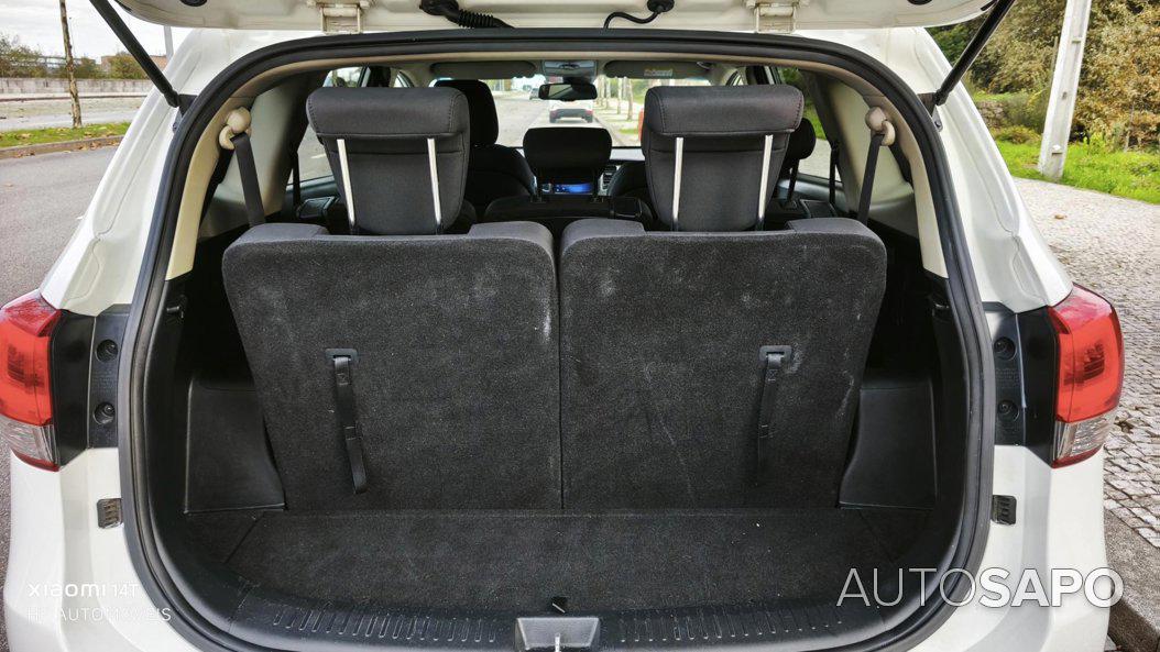 Kia Carens 1.7 CRDi ISG TX Aut. de 2015