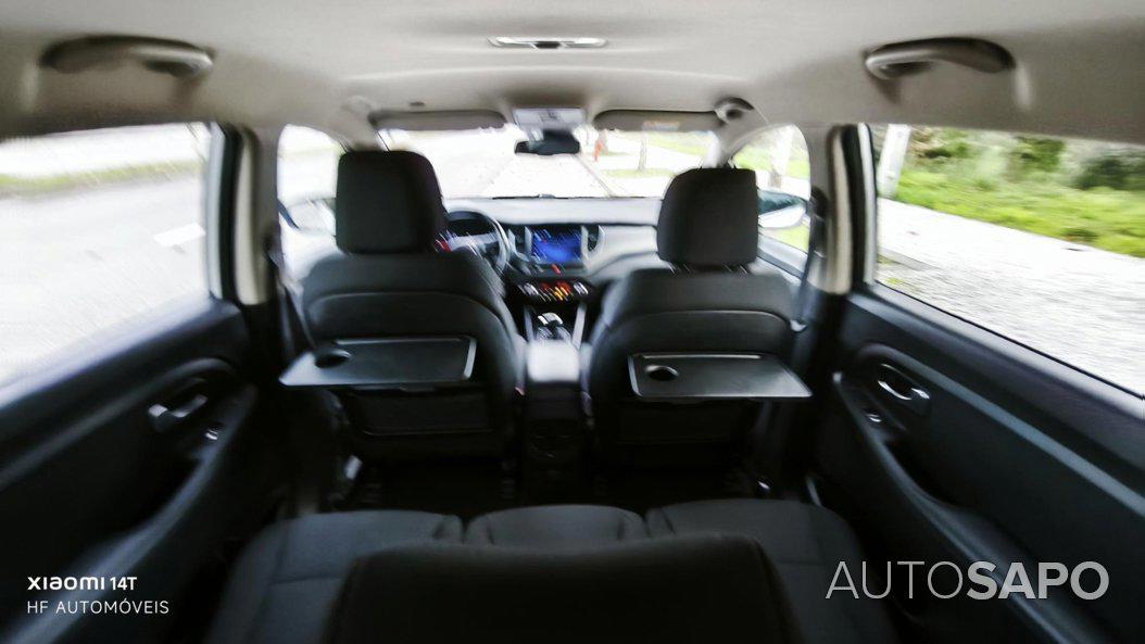 Kia Carens 1.7 CRDi ISG TX Aut. de 2015