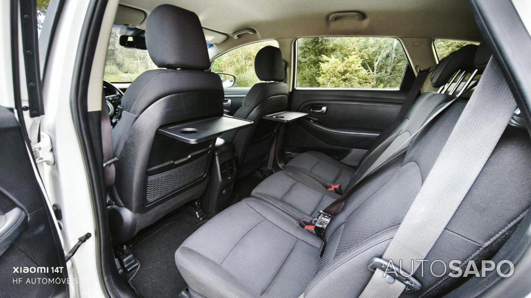 Kia Carens 1.7 CRDi ISG TX Aut. de 2015