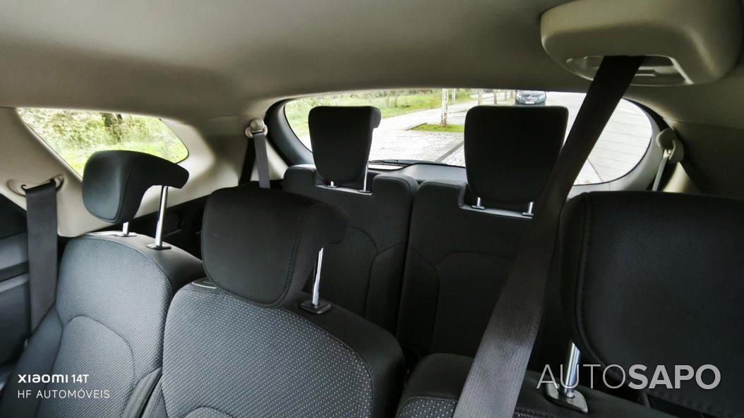 Kia Carens 1.7 CRDi ISG TX Aut. de 2015