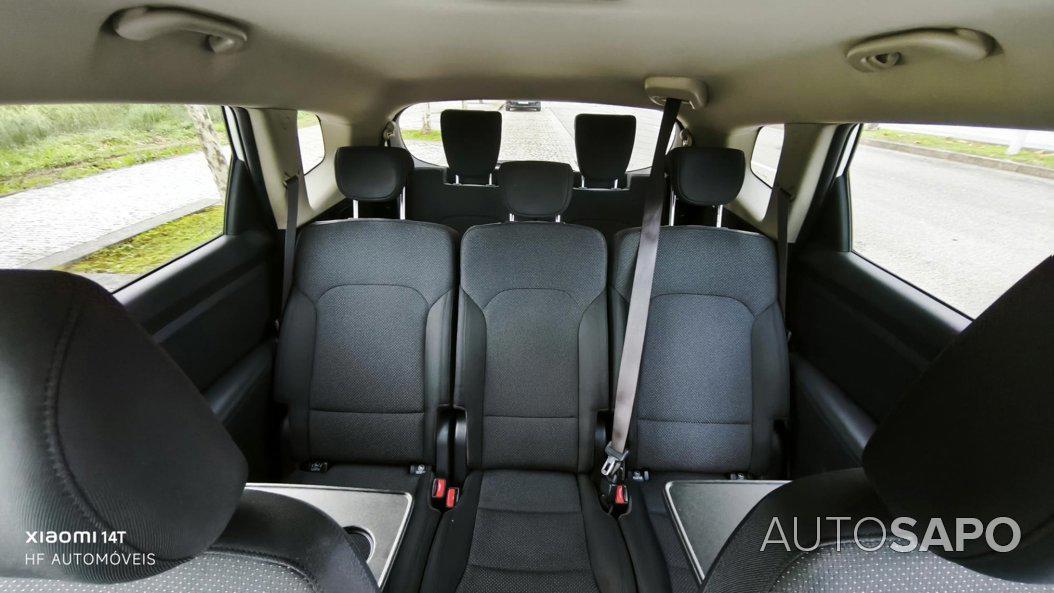 Kia Carens 1.7 CRDi ISG TX Aut. de 2015