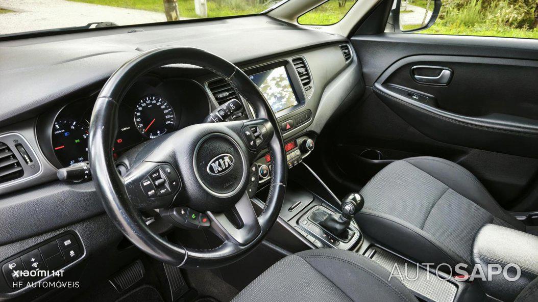 Kia Carens 1.7 CRDi ISG TX Aut. de 2015