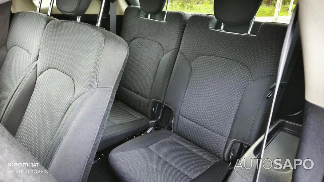 Kia Carens 1.7 CRDi ISG TX Aut. de 2015