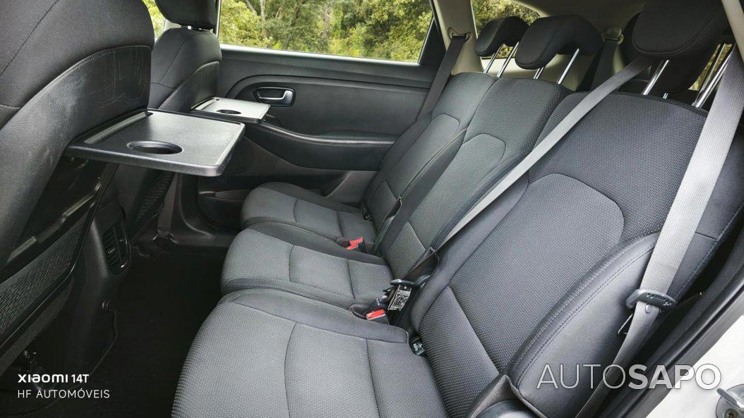 Kia Carens 1.7 CRDi ISG TX Aut. de 2015