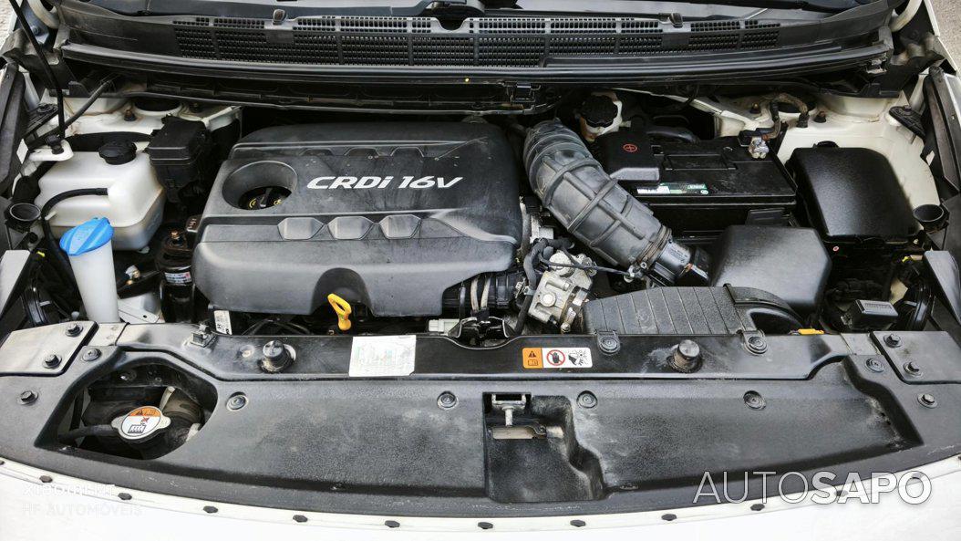 Kia Carens 1.7 CRDi ISG TX Aut. de 2015