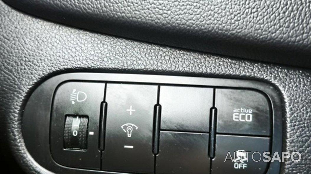 Kia Carens 1.7 CRDi ISG TX Aut. de 2015