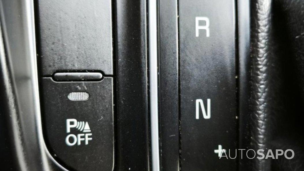 Kia Carens 1.7 CRDi ISG TX Aut. de 2015