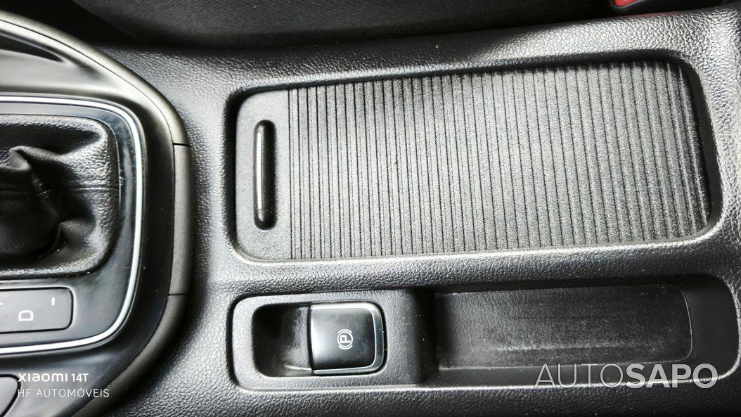 Kia Carens 1.7 CRDi ISG TX Aut. de 2015